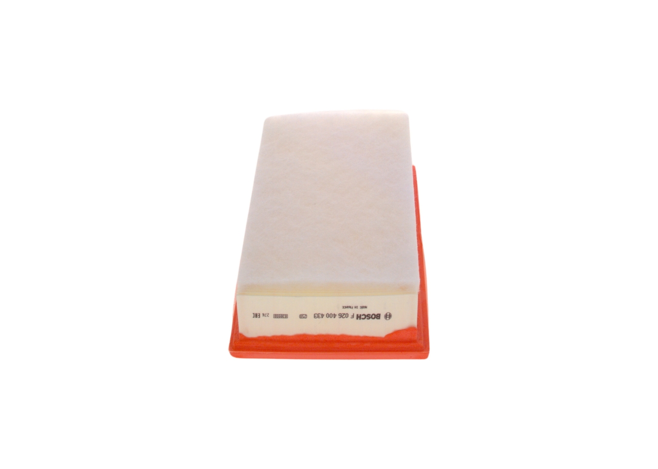 BOSCH Ilmansuodatin F 026 400 433