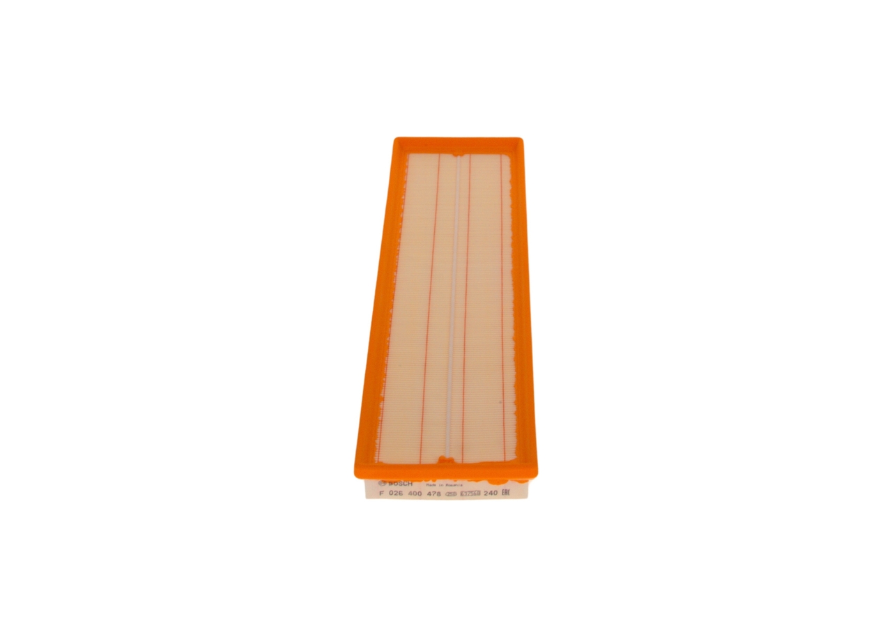BOSCH Õhufilter F 026 400 478