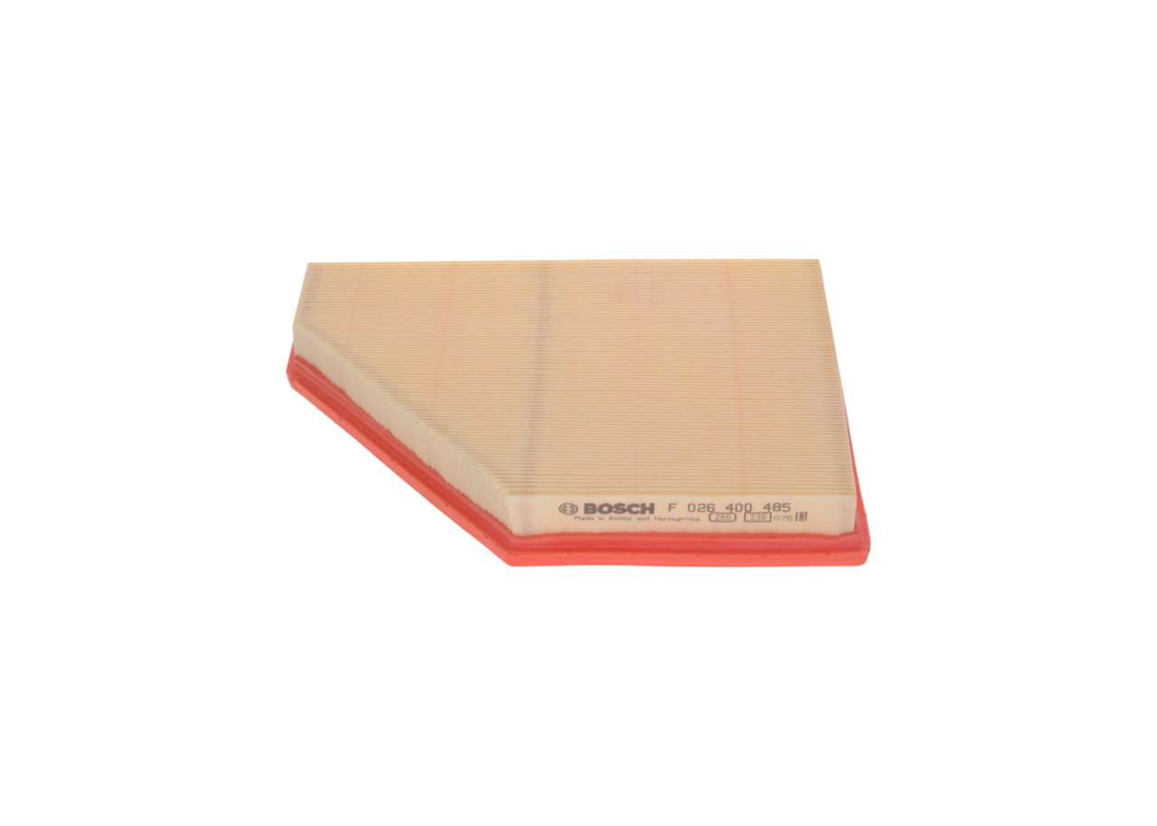 BOSCH Õhufilter F 026 400 485