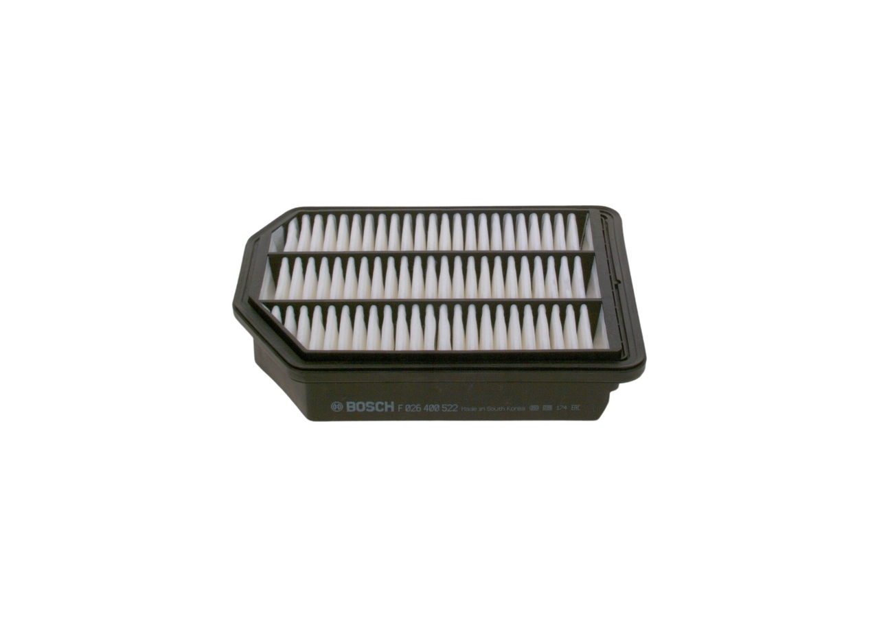 BOSCH Õhufilter F 026 400 522