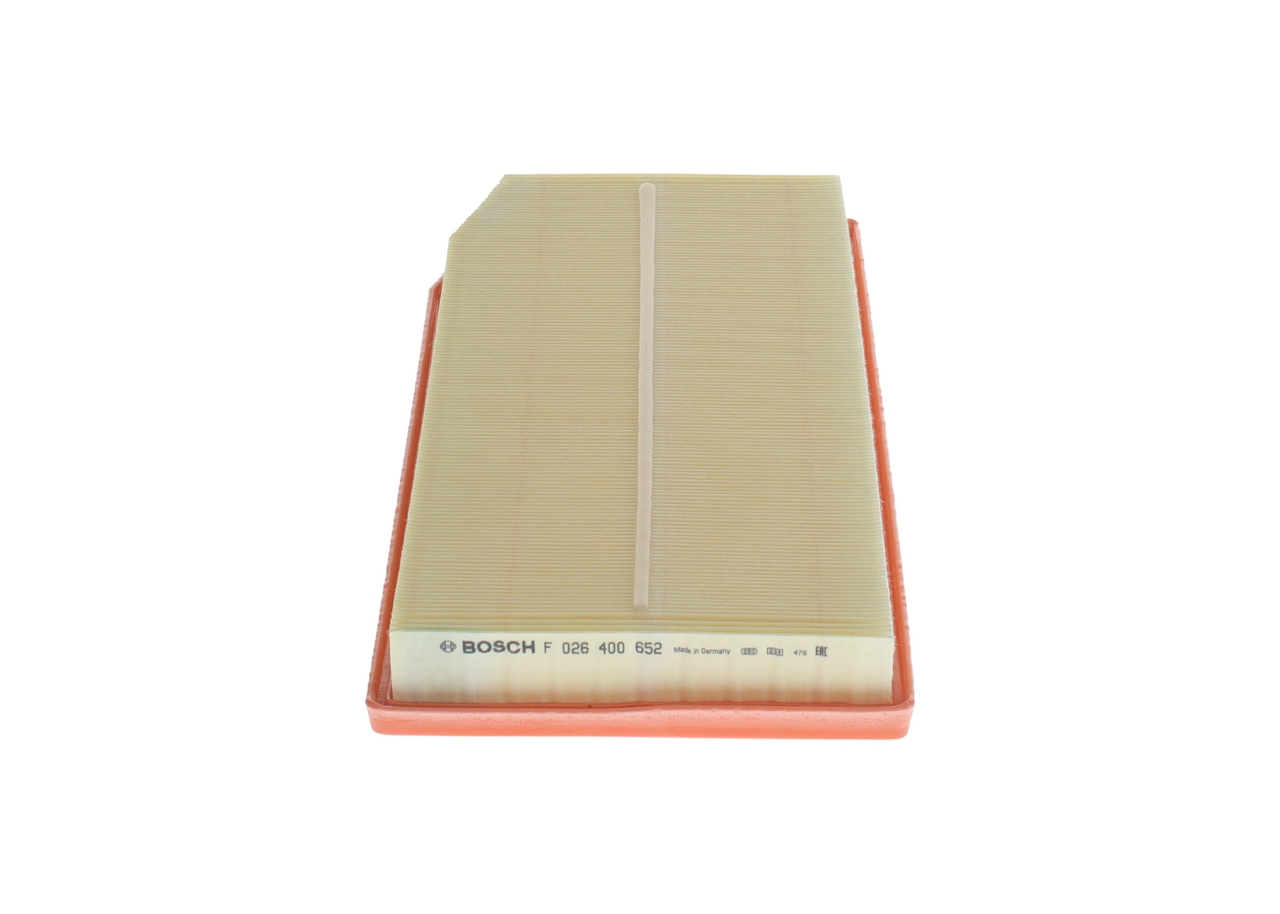 BOSCH Õhufilter F 026 400 652