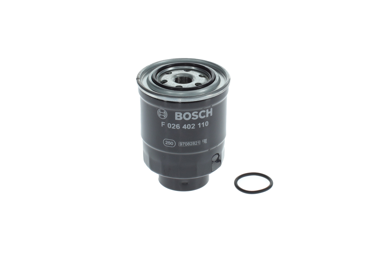BOSCH Polttoainesuodatin F 026 402 110