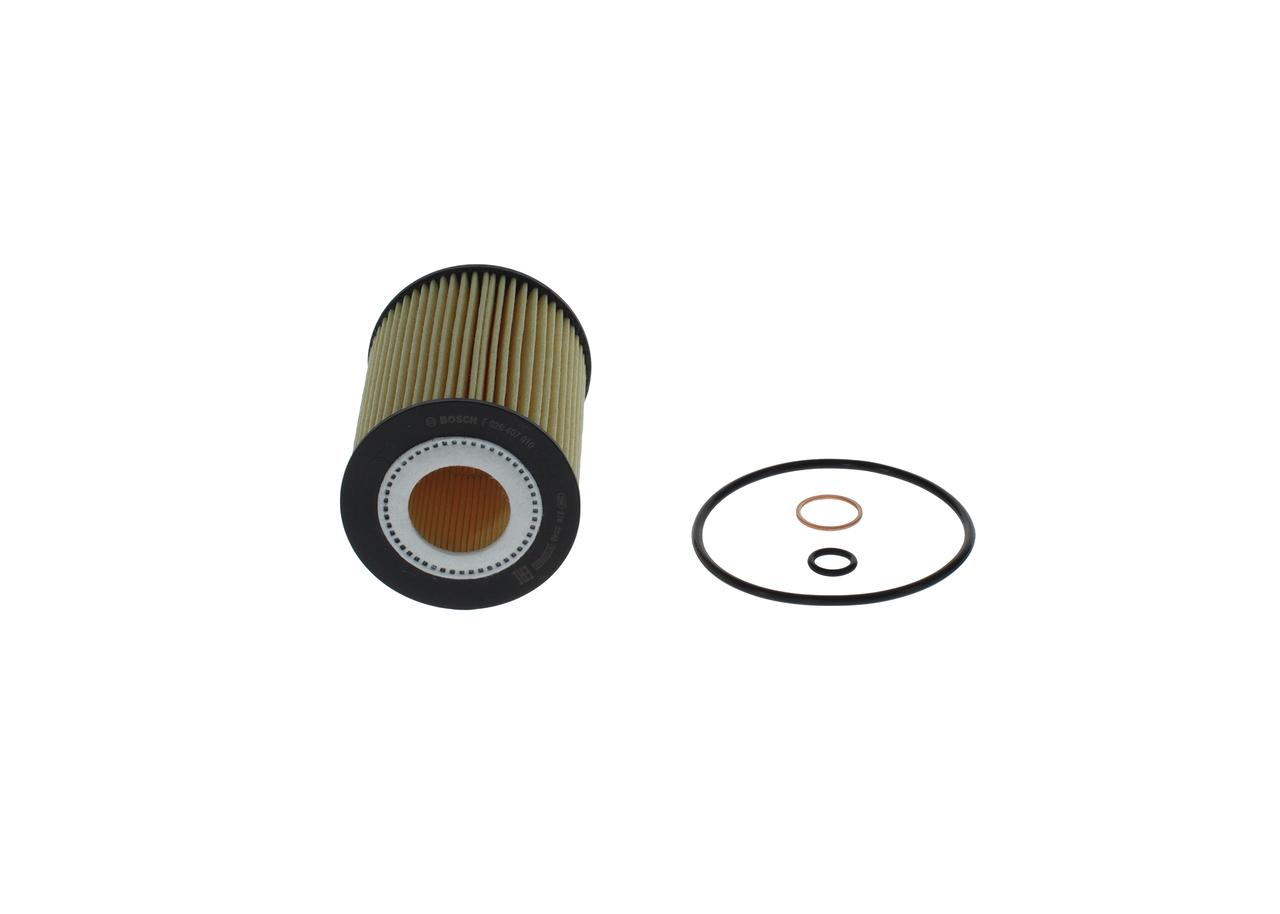 BOSCH Õlifilter F 026 407 010