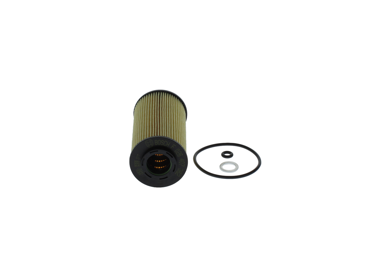 BOSCH Õlifilter F 026 407 062