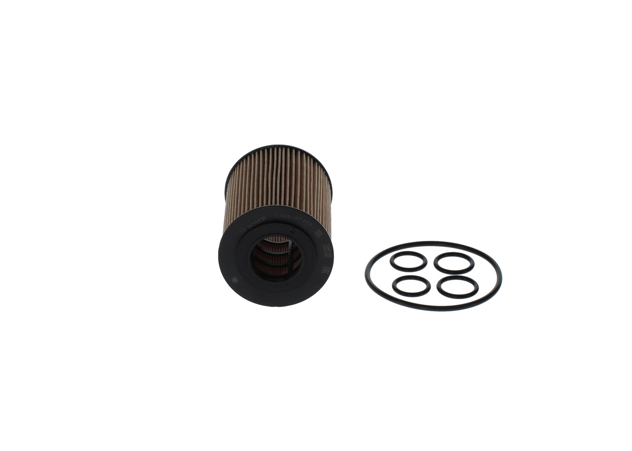 BOSCH Õlifilter F 026 407 073