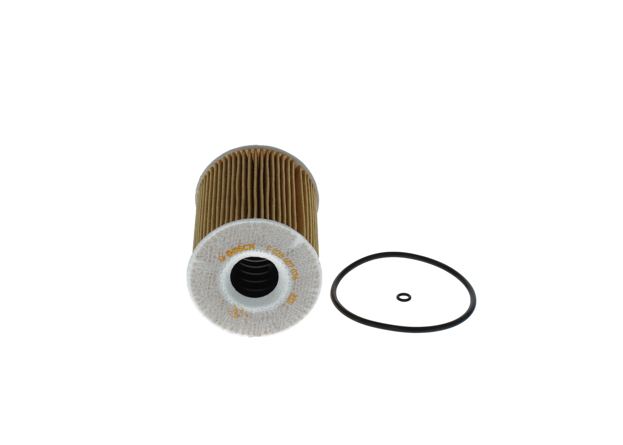 BOSCH Õlifilter F 026 407 076