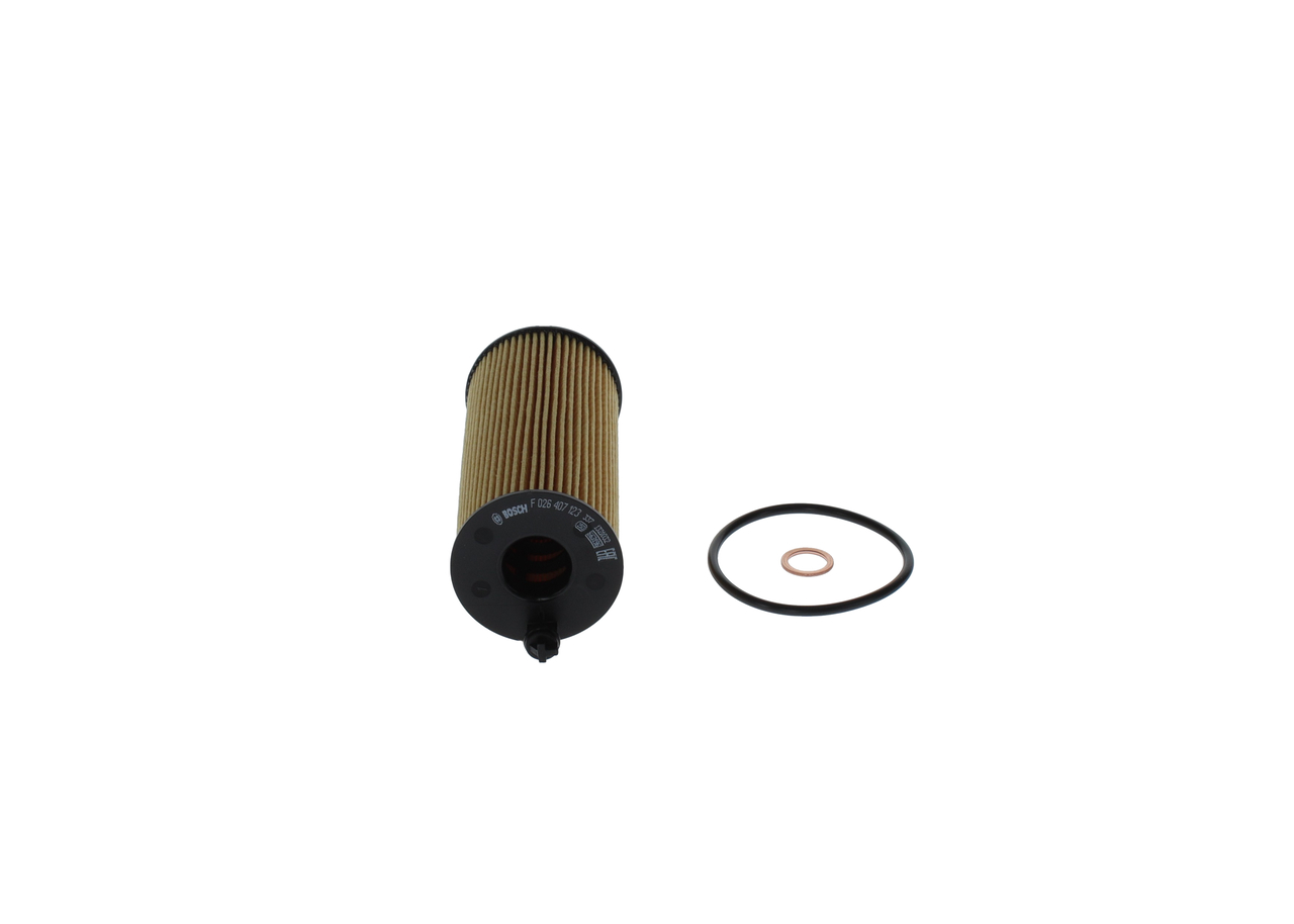 BOSCH Öljynsuodatin F 026 407 123