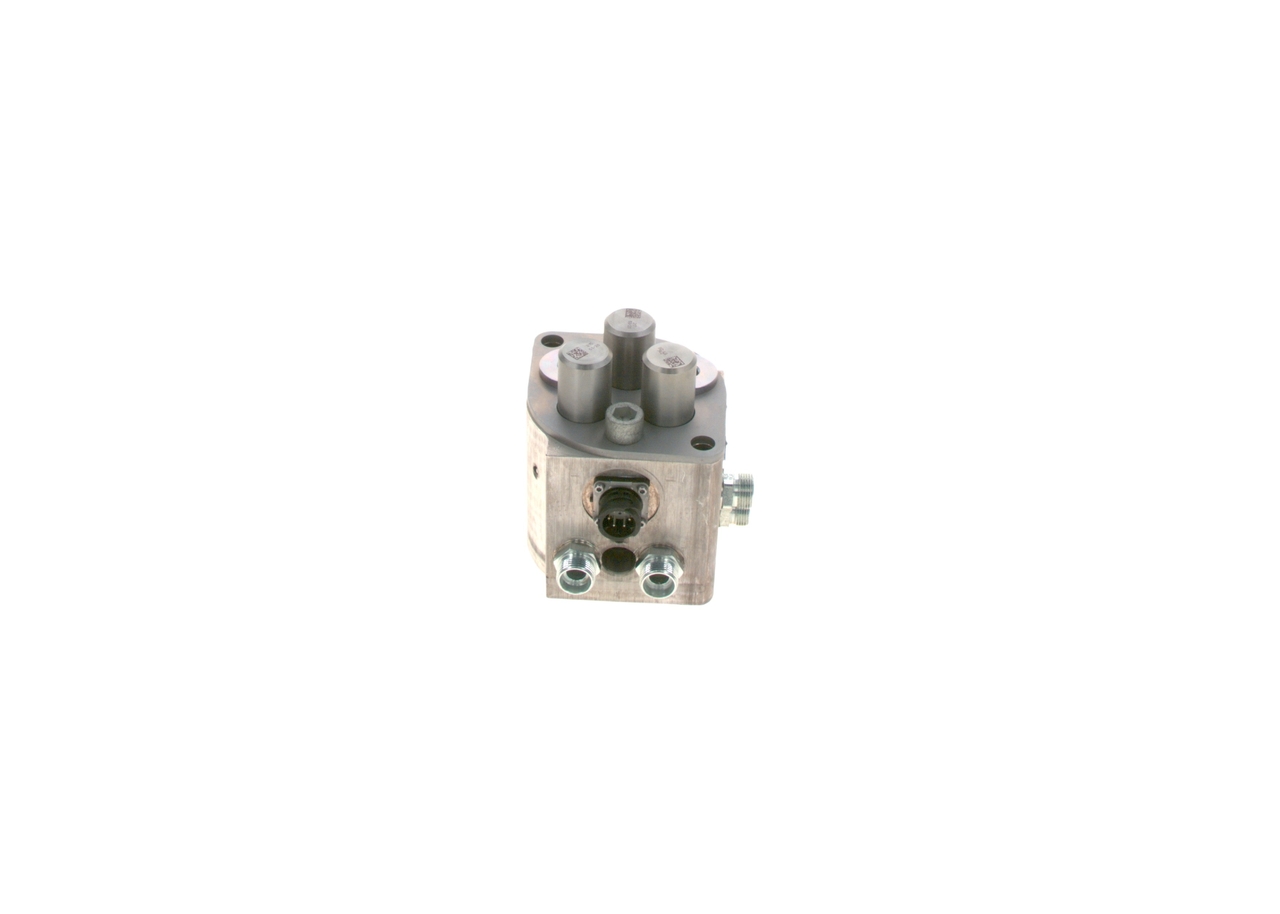 BOSCH Blok zaworu sterującego suwakowego, układ kierowniczy K S00 003 335