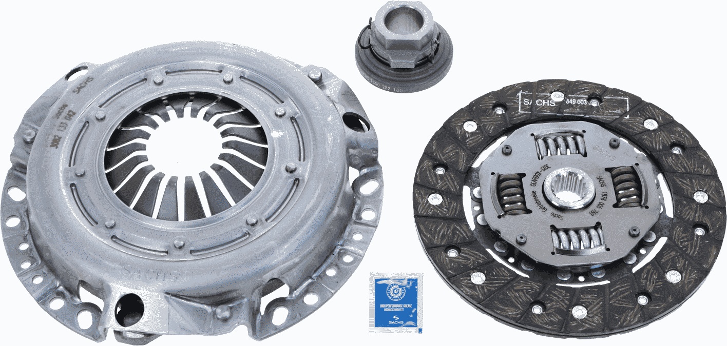 SACHS Sidurikomplekt 3000 240 001