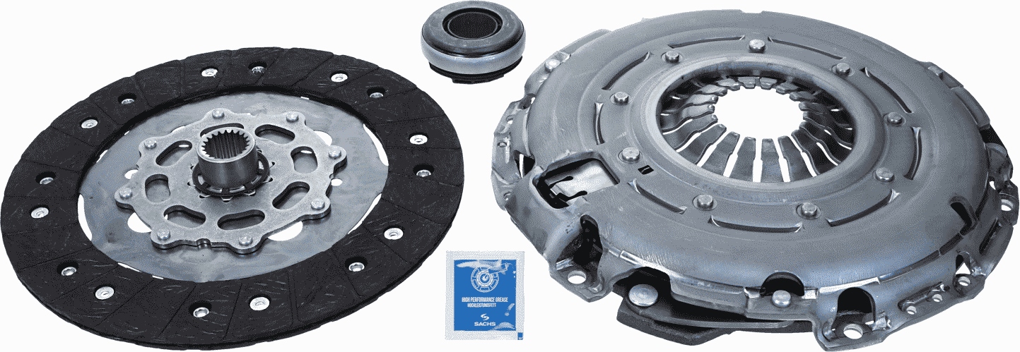 SACHS Sidurikomplekt 3000 950 671