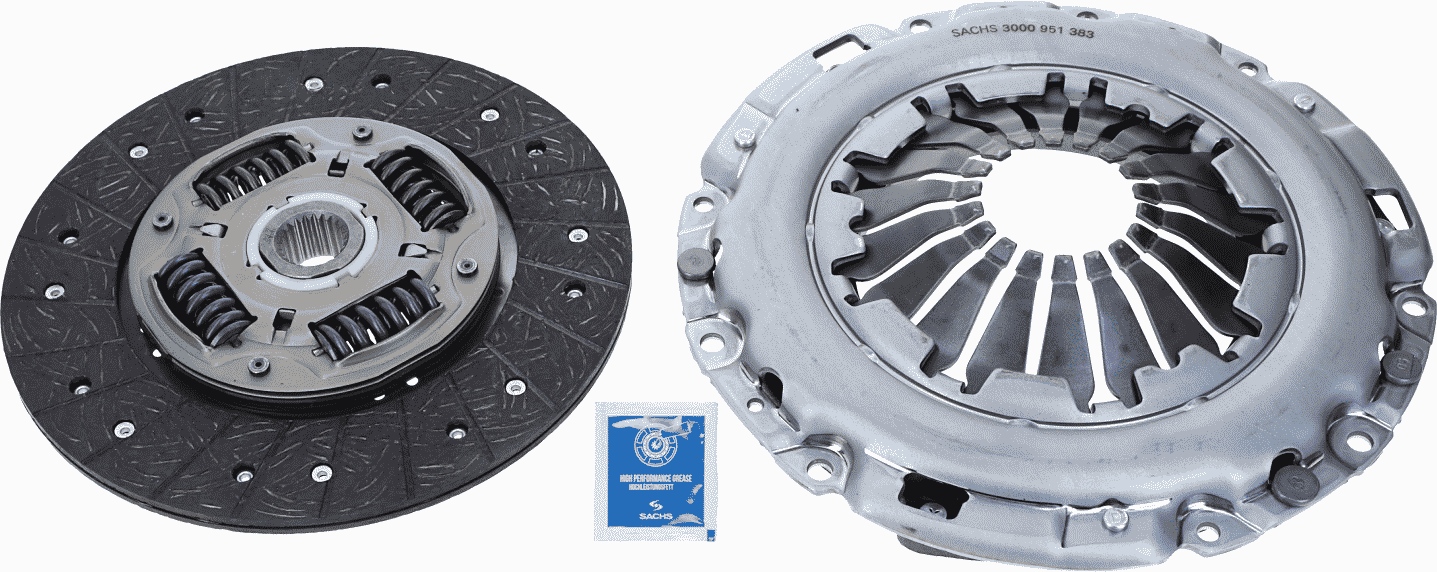 SACHS Sidurikomplekt 3000 951 383