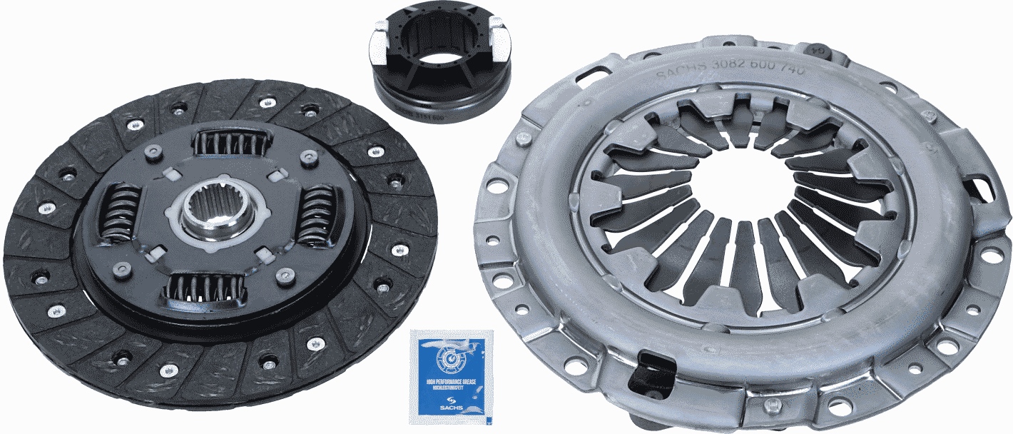 SACHS Sidurikomplekt 3000 954 070