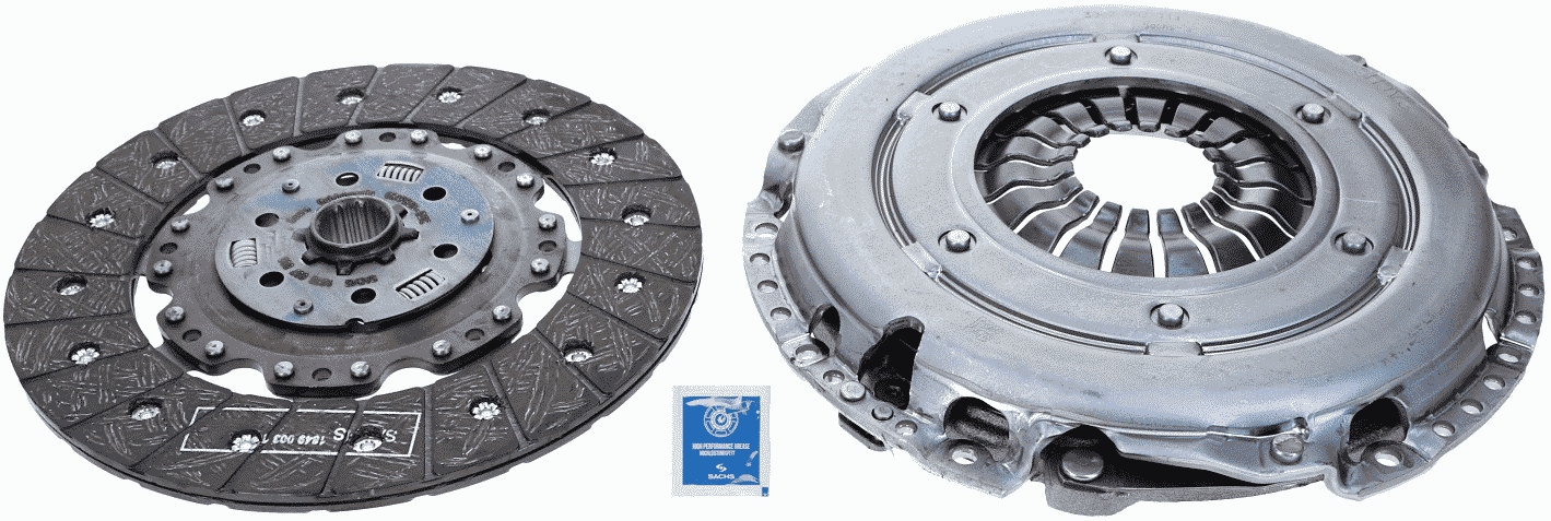 SACHS Kopplingssats 3000 970 081