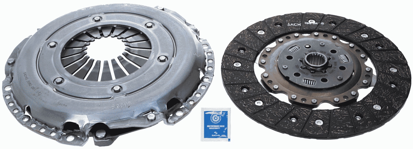 SACHS Zestaw sprzęgieł 3000 970 143