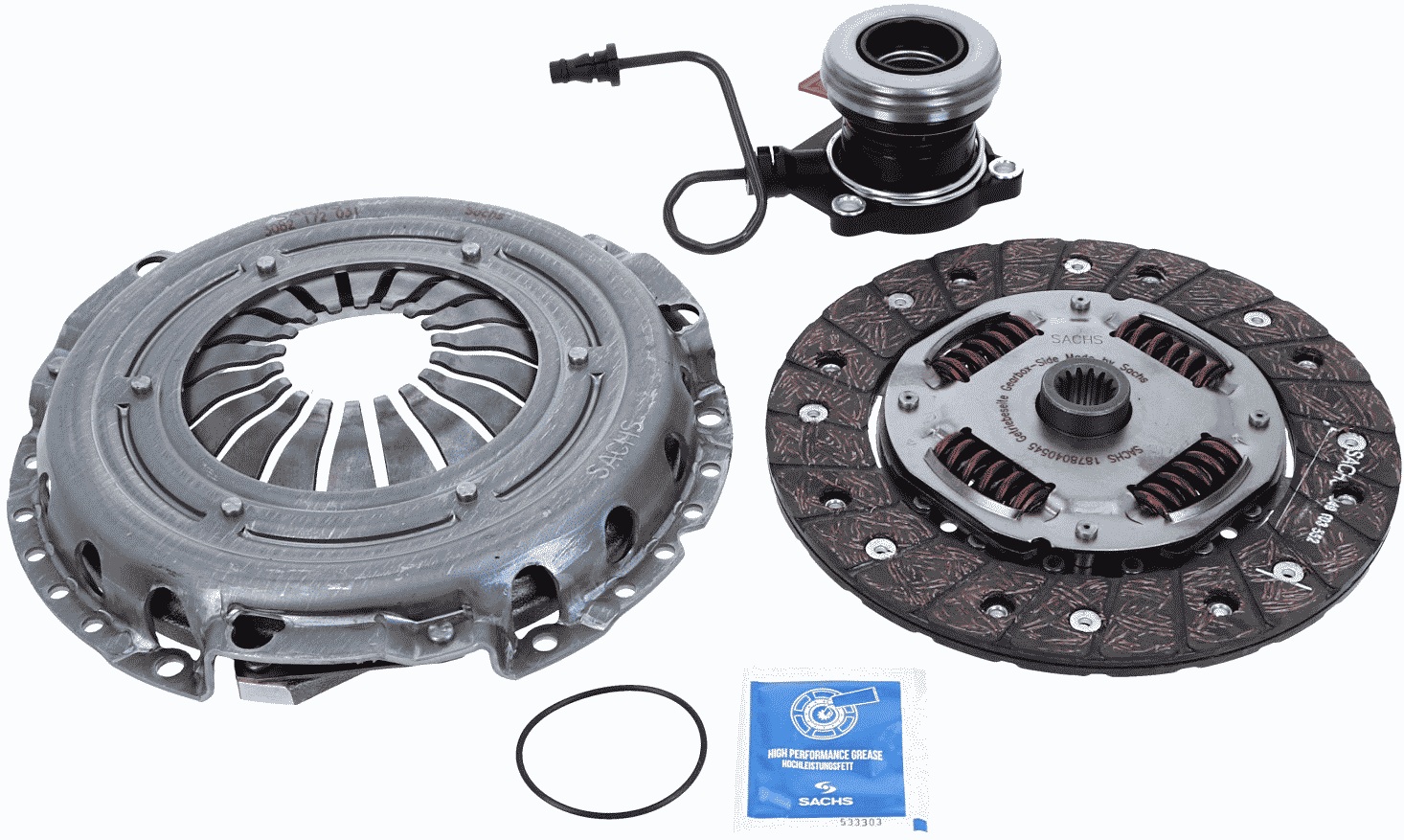 SACHS Kytkinpaketti 3000 990 131