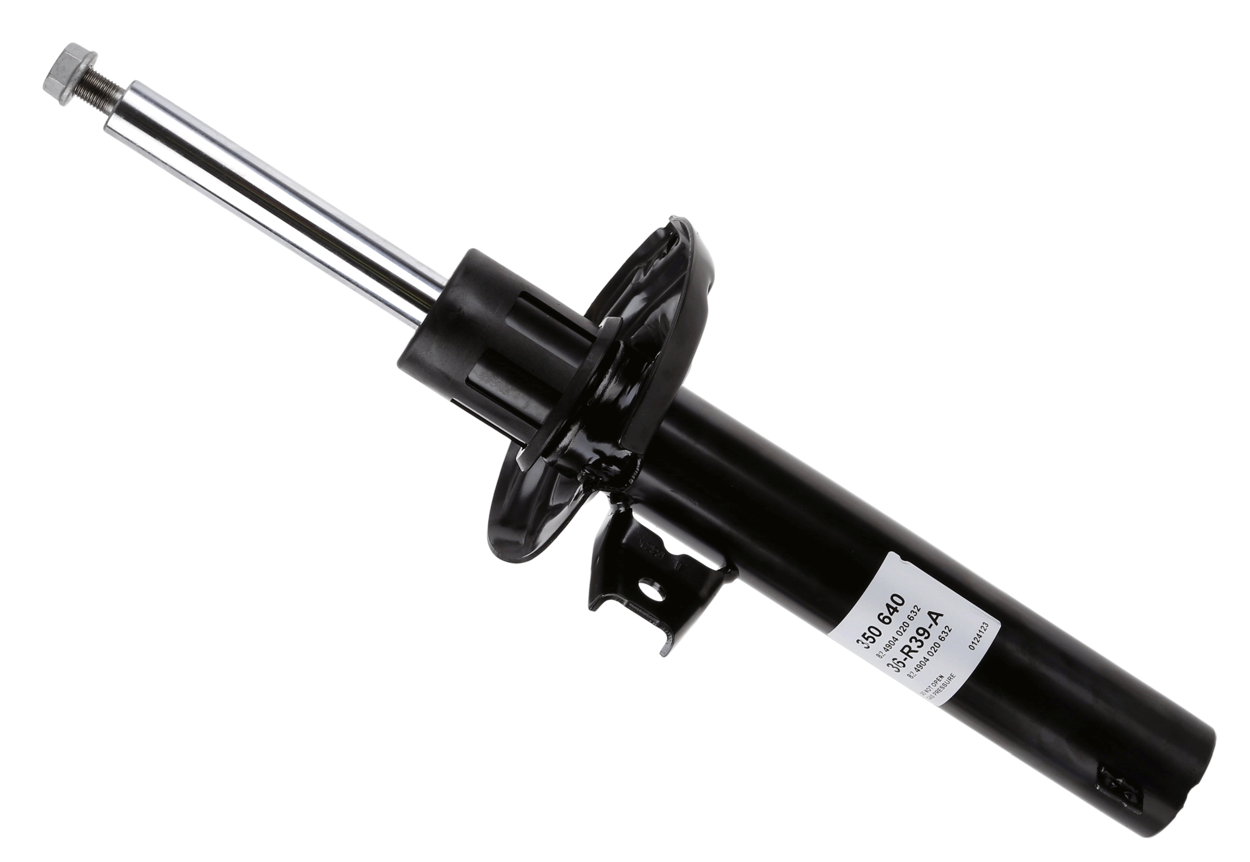 SACHS Iskunvaimennin 350 640