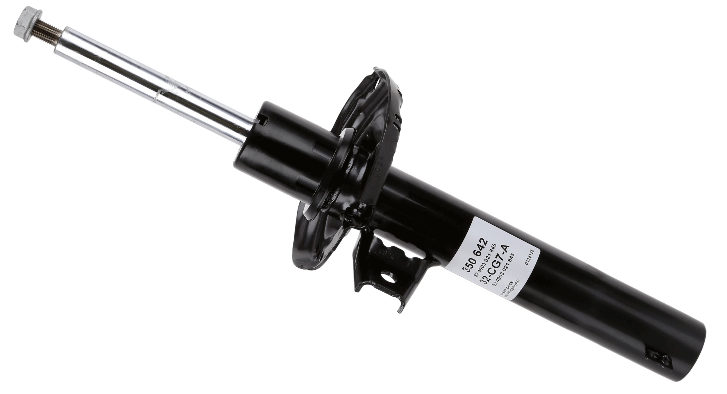 SACHS Iskunvaimennin 350 642