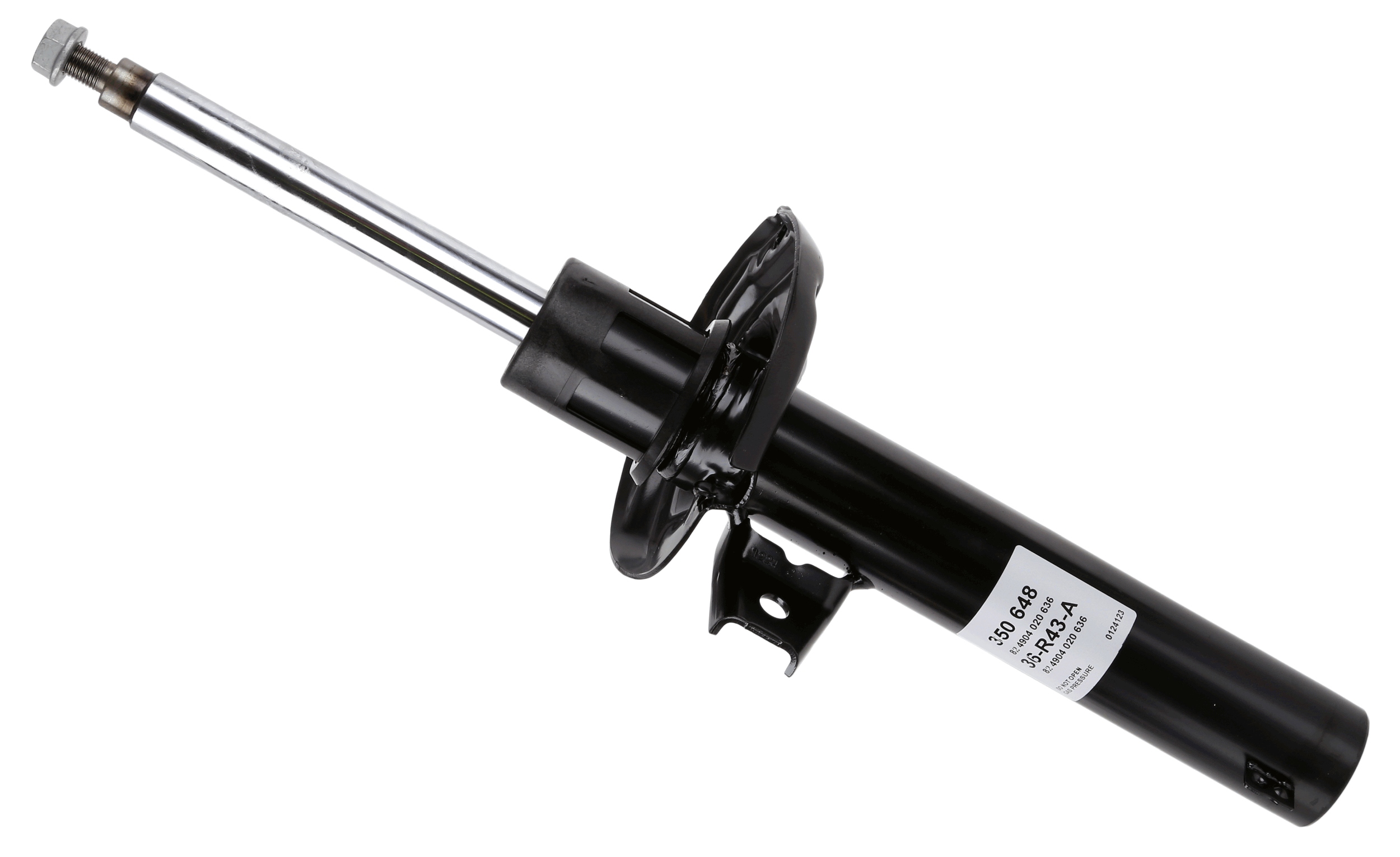 SACHS amortizatorius 350 648
