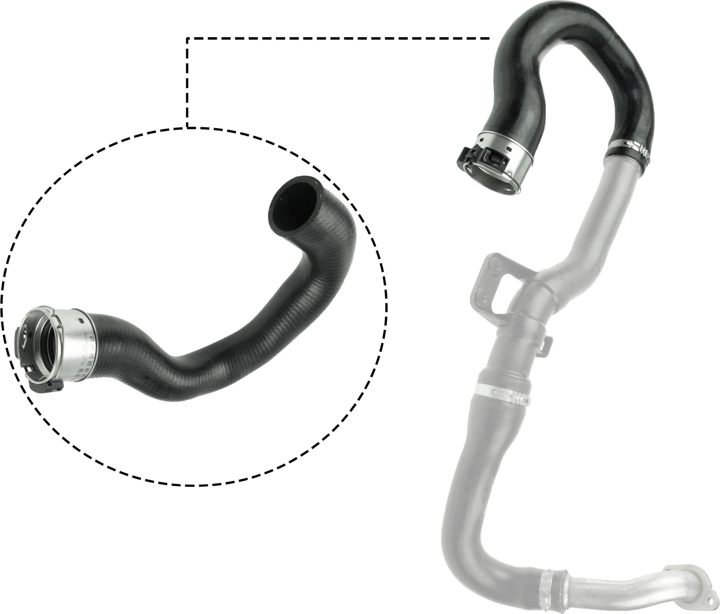 GATES Turbo lõdvik 09-0680