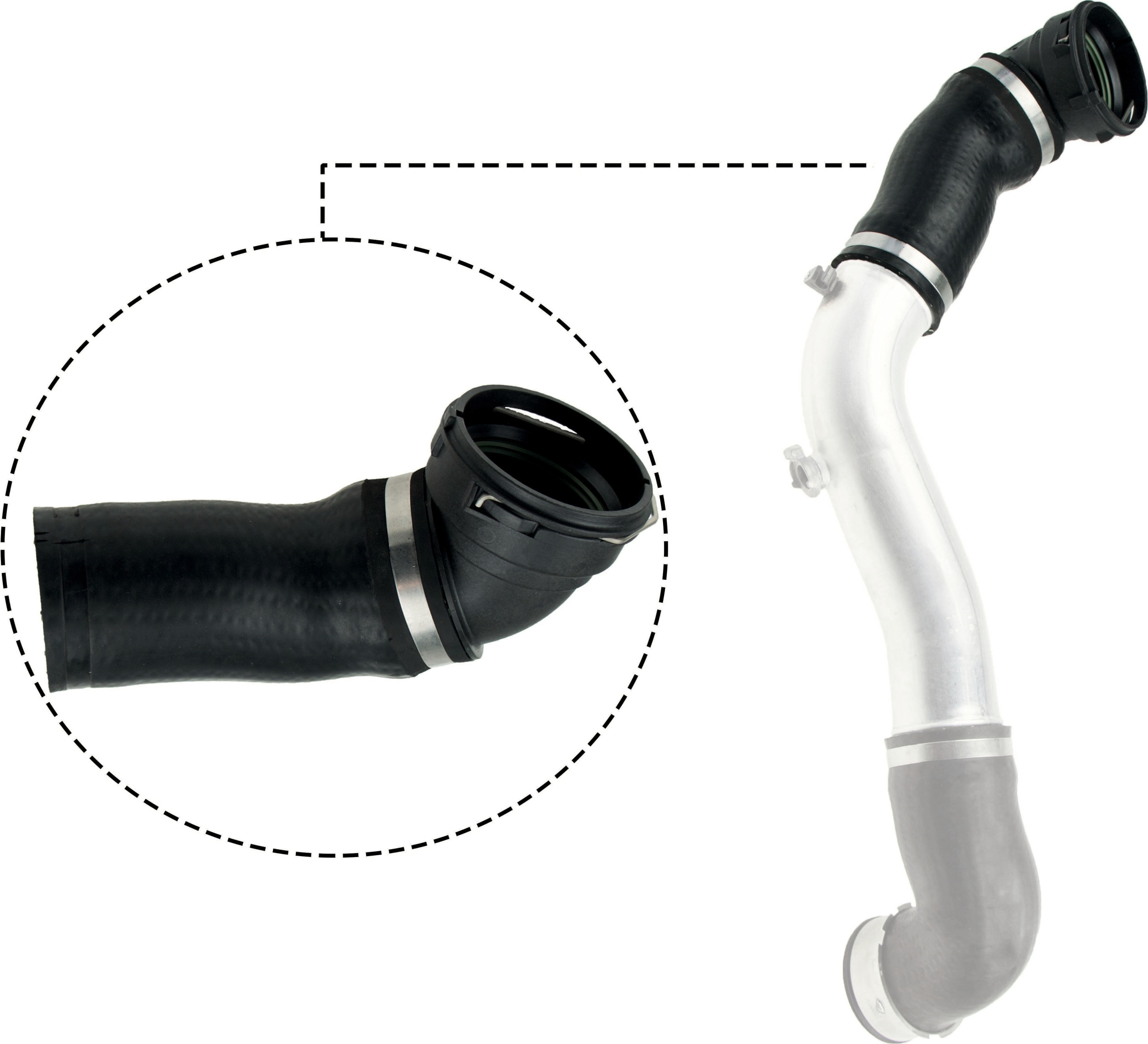 GATES Turbo lõdvik 09-0725