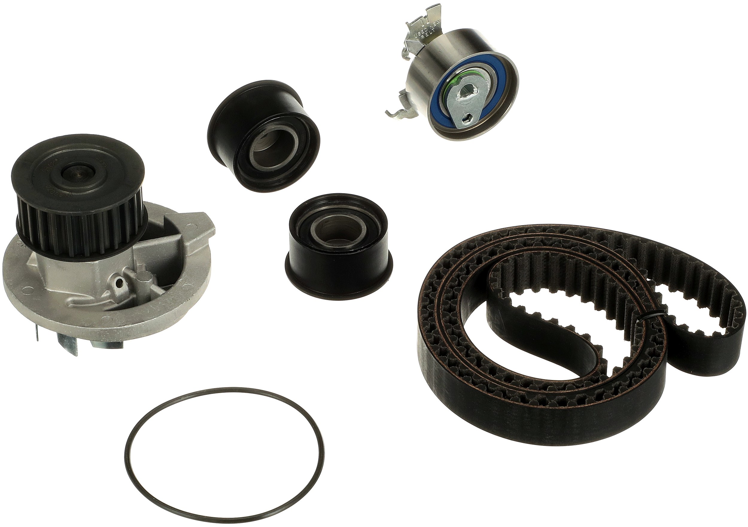 GATES Veepump + hammasrihmakomplekt KP25461XS