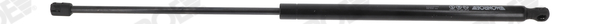 MONROE Kaasujousi, tavaratila ML6515