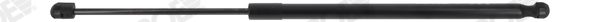 MONROE Gaasivedru, pagasi-/veoruum ML6551