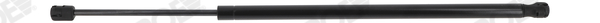 MONROE Gaasivedru, pagasi-/veoruum ML6569
