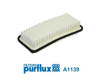 PURFLUX Ilmansuodatin A1139
