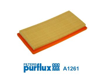 PURFLUX Õhufilter A1261