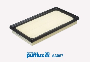 PURFLUX Ilmansuodatin A3067