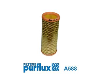 PURFLUX Ilmansuodatin A588