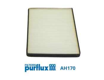PURFLUX Filter,salongiõhk AH170