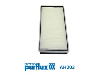 PURFLUX Filter,salongiõhk AH203