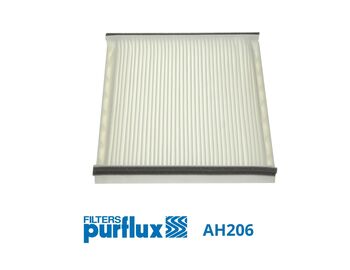 PURFLUX Filter,salongiõhk AH206