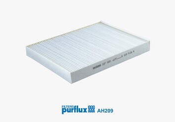PURFLUX Filter,salongiõhk AH209