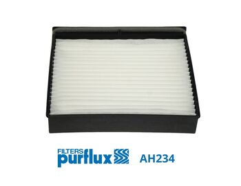 PURFLUX Filter,salongiõhk AH234