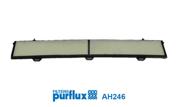 PURFLUX Filter,salongiõhk AH246