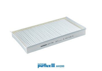 PURFLUX Filter,salongiõhk AH280