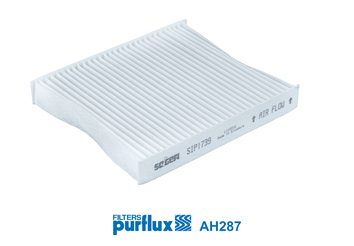 PURFLUX Filter,salongiõhk AH287