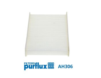 PURFLUX Filter,salongiõhk AH306