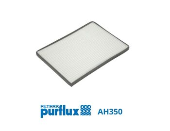PURFLUX Filter,salongiõhk AH350