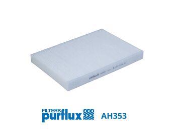 PURFLUX Suodatin, sisäilma AH353
