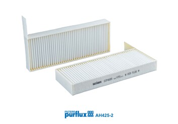 PURFLUX Filter,salongiõhk AH425-2