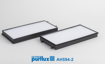 PURFLUX Filter,salongiõhk AH594-2