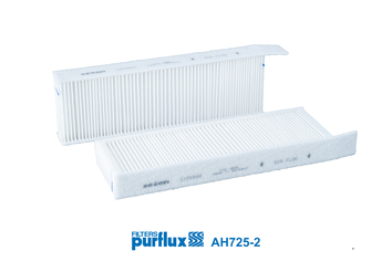 PURFLUX Filter,salongiõhk AH725-2