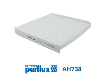 PURFLUX Filter,salongiõhk AH738