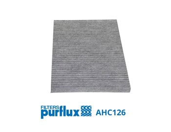 PURFLUX Filter,salongiõhk AHC126
