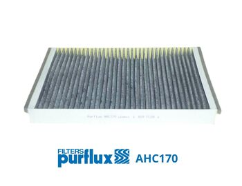 PURFLUX Filter,salongiõhk AHC170