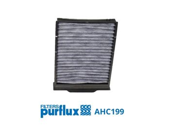 PURFLUX Filter,salongiõhk AHC199
